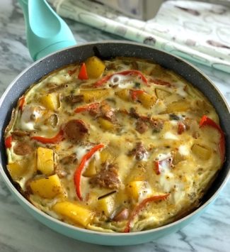 potato-frittata